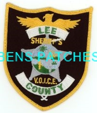 FLORIDA,A,LEE COUNTY SHERIFF VOICE 1